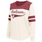Women's Indiana Hoosiers My Way Tee, Size: Xl, White