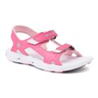 Columbia Techsun Girls' Water Sandals, Size: 7, Dark Pink