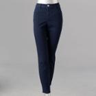 Women's Simply Vera Vera Wang Simply Separates Skinny Jeans, Size: 10, Brt Blue