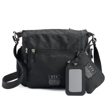 E.t.a By Rosetti Mykonos Large Crossbody Bag, Women's, Black