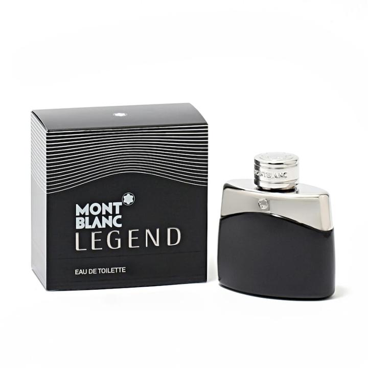 Mont Blanc Legend By Mont Blanc Men's Cologne - Eau De Toilette, Multicolor