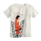 Disney / Pixar The Incredibles Boys 4-12 Mr. Incredible Slubbed Graphic Tee By Jumping Beans&reg;, Size: 6, White