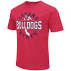 Men's Fresno State Bulldogs Game Day Tee, Size: Xxl, Dark Red