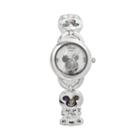 Disney's Mickey Mouse Women's Abalone Watch, Grey