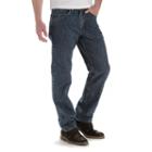 Men's Lee Regular Fit Straight Leg Jeans, Size: 30x29, Blue