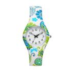 Women's Floral Paisley Watch, Multicolor
