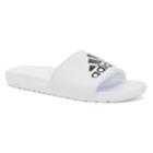 Adidas Voloomix Women's Slide Sandals, Size: 10, White