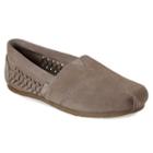 Skechers Luxe Bobs Boho Crown Women's Flats, Size: 7, Purple Oth