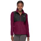 Women's Fila Sport&reg; Cloud Peak Fleece Jacket, Size: Small, Red