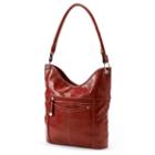 Rosetti Tip Top Hobo, Women's, Dark Red