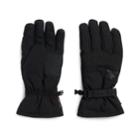 Men's Zeroxposur Clark Stretchmax Thinsulate Ski Gloves, Size: Medium/large, Black