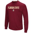 Men's Campus Heritage Florida State Seminoles Setter Tee, Size: Xl, Dark Red