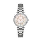 Wittnauer Women's Crystal Stainless Steel Watch - Wn4019, Grey