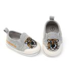 Baby Missouri Tigers Crib Shoes, Infant Unisex, Size: 0-3 Months, Grey