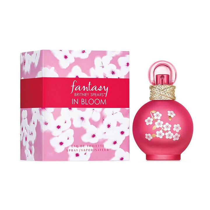 Britney Spears Fantasy In Bloom Women's Perfume - Eau De Toilette, Multicolor