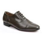Giorgio Brutini Men's Leather Oxford Shoes, Size: Medium (11), Grey Other