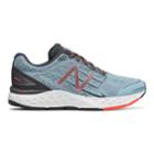 New Balance 680 V5 Women's Running Shoes, Size: 8 Wide, Med Blue