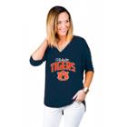 Women's Gameday Couture Auburn Tigers Team Tee, Size: Small, Brt Red