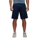 Men's Adidas Essential Shorts, Size: Xxl, Blue (navy)