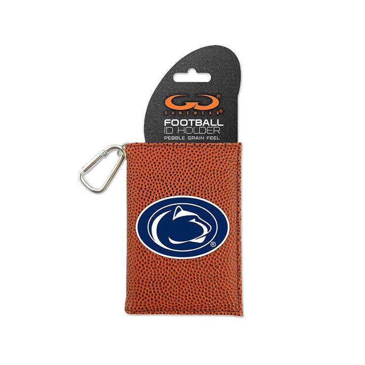 Gamewear Penn State Nittany Lions Pebble Grain Id Holder, Boy's, Brown