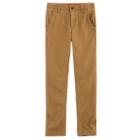 Boys 8-20 Urban Pipeline&reg; Skinny-fit Stretch Chino Pants, Size: 12, Med Beige