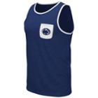Men's Colosseum Penn State Nittany Lions Tank Top, Size: Medium, Dark Blue