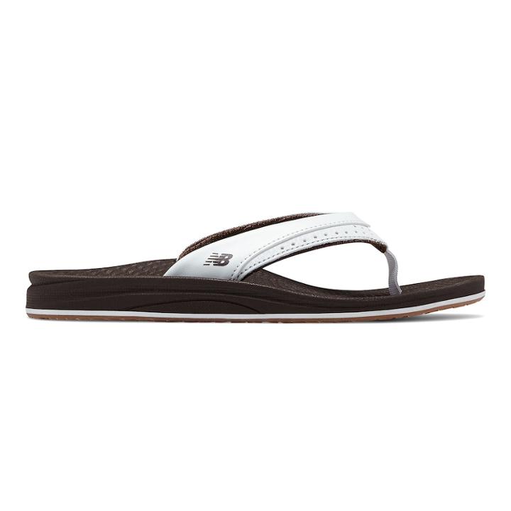 New Balance Pure Align Renew Women's Sandals, Size: Medium (9), Brown