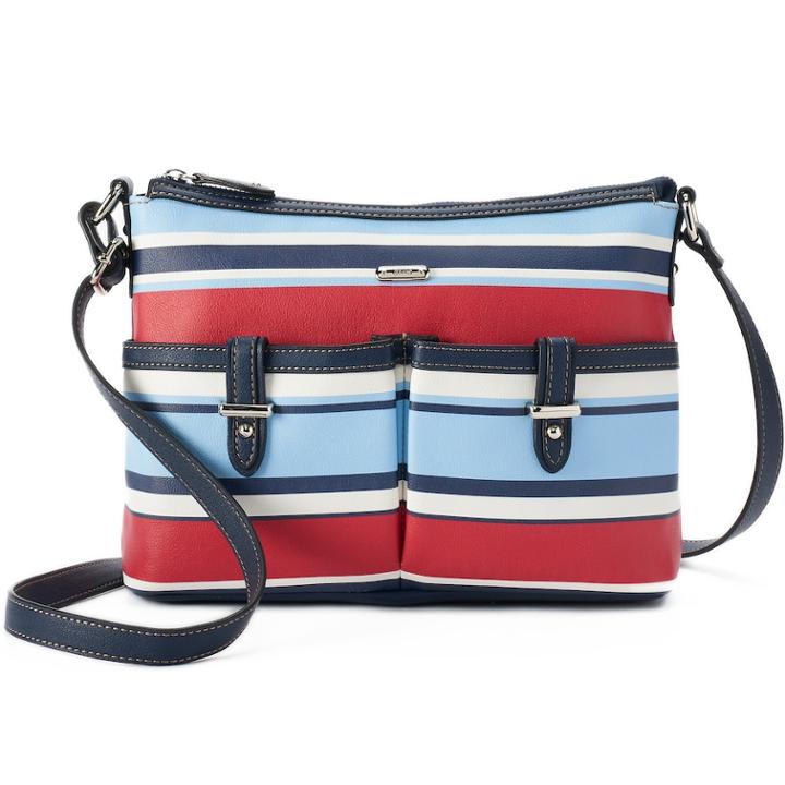 Chaps Carlene Ii Crossbody Bag, Women's, Multicolor
