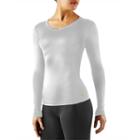 Women's Tommie Copper Recovery Compression V-neck Tee, Size: Xl, White