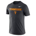 Men's Nike Tennessee Volunteers Facility Tee, Size: Medium, Char