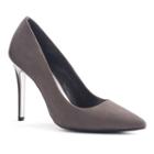 Jennifer Lopez Women's Classic Stiletto High Heels, Size: 7, Grey