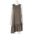 Women's Apt. 9&reg; Asymmetrical-hem Shift Dress, Size: Xl, Green