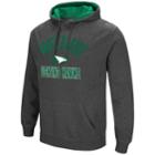 Men's Campus Heritage North Dakota Fighting Hawks Pullover Hoodie, Size: Large, Grey Other