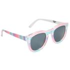 Baby Oshkosh B'gosh&reg; Striped Sunglasses, Infant Girl's, Size: 0-24months, Multicolor
