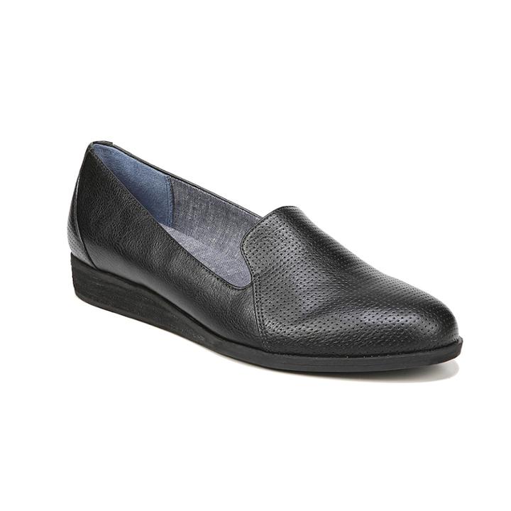 Dr. Scholl's Daily Women's Loafers, Size: Medium (9.5), Black