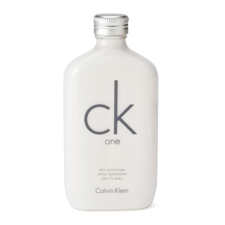 Calvin Klein Ck One Body Moisturizer, Multicolor