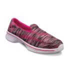 Skechers Gowalk 4 Girls' Slip-on Shoes, Girl's, Size: 5, Purple Oth