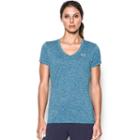 Women's Under Armour Tech Short Sleeve Tee, Size: Xl, Pink Ovrfl