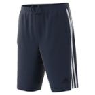 Big & Tall Adidas Designed To Move Climalite Performance Shorts, Men's, Size: 3xb, Blue (navy)