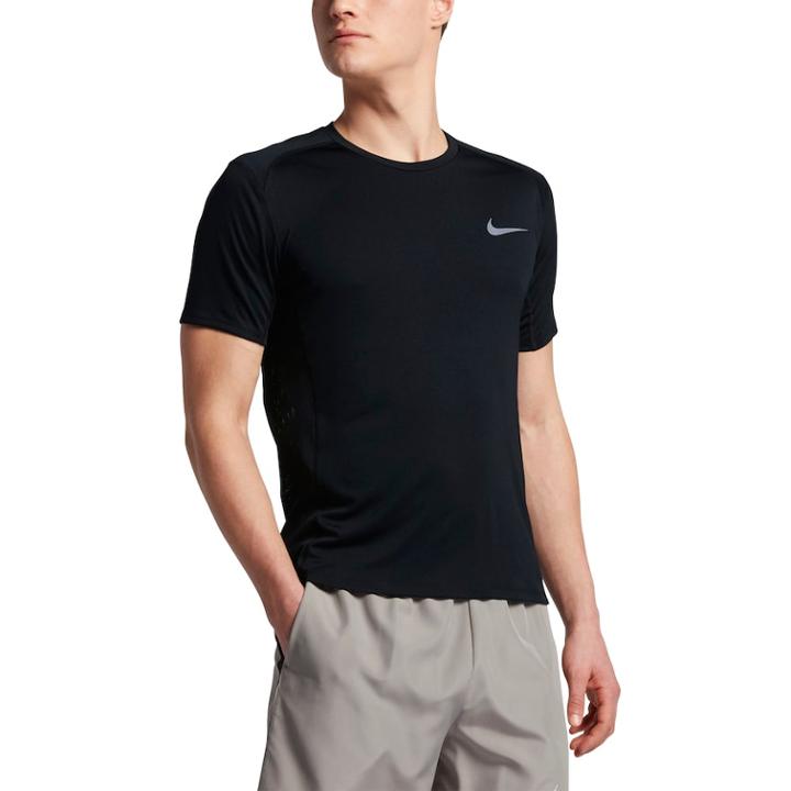 Men's Nike Miller Top, Size: Medium, Grey (charcoal)
