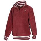Women's Alabama Crimson Tide Sherpa Pullover, Size: Xl, Red