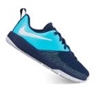 Nike Team Hustle D 7 Low Grade School Boys' Basketball Shoes, Boy's, Blue