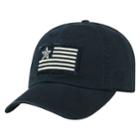 Adult Top Of The World Vanderbilt Commodores Flag Adjustable Cap, Men's, Black