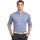 Big & Tall Izod Advantage Sportflex Regular-fit Stretch Button-down Shirt, Men's, Size: 3xb, Purple Oth
