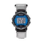 Armitron Men's Digital Chronograph Watch - 40/8291blgy, Size: Large, Grey