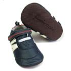 Tommy Tickle Cruzers Sport Shoes - Baby, Infant Boy's, Size: 0-6 Months, Blue (navy)