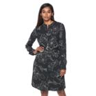 Women's Apt. 9&reg; Shirtdress, Size: Xl, White