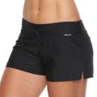 Women's Zeroxposur Solid Swim Shorts, Size: 6, Ovrfl Oth