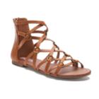 Unleashed By Rocket Dog Haiku Women's Gladiator Sandals, Size: Medium (10), Beige