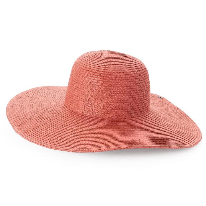 Peter Grimm Erin Floppy Hat, Women's, Red Other